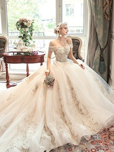 full ball gown