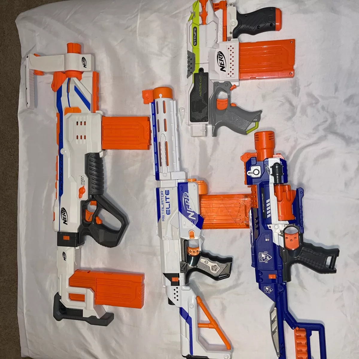 Nerf Elite Modulus