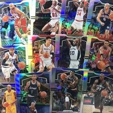 2019-20 Prizm TORREY CRAIG Silver Prizm #87