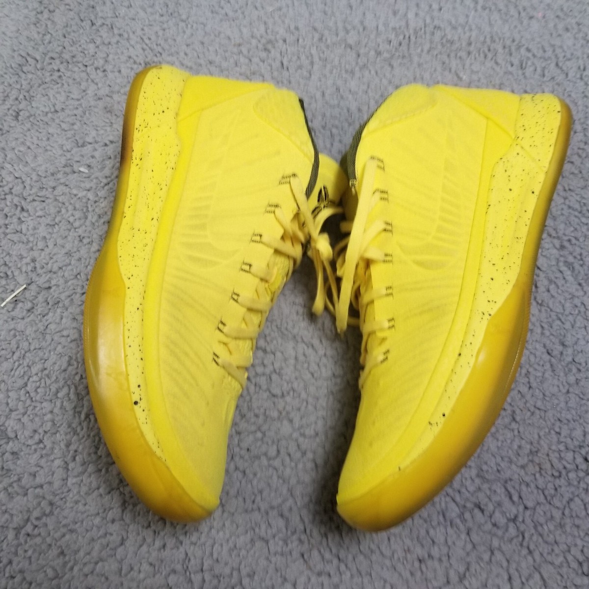 Nike Kobe AD Sonic Yellow Shoes (922482 700) Mid Optimism Men