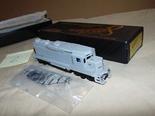 Locomotive Diesel HO Bachmann Spectrum GP-30 Non Décorée - Neuve ZP027