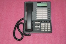INTER-TEL AXXESS 550.4400 STANDARD DIGITAL BUSINESS CORDED LCD SPEAKER PHONE