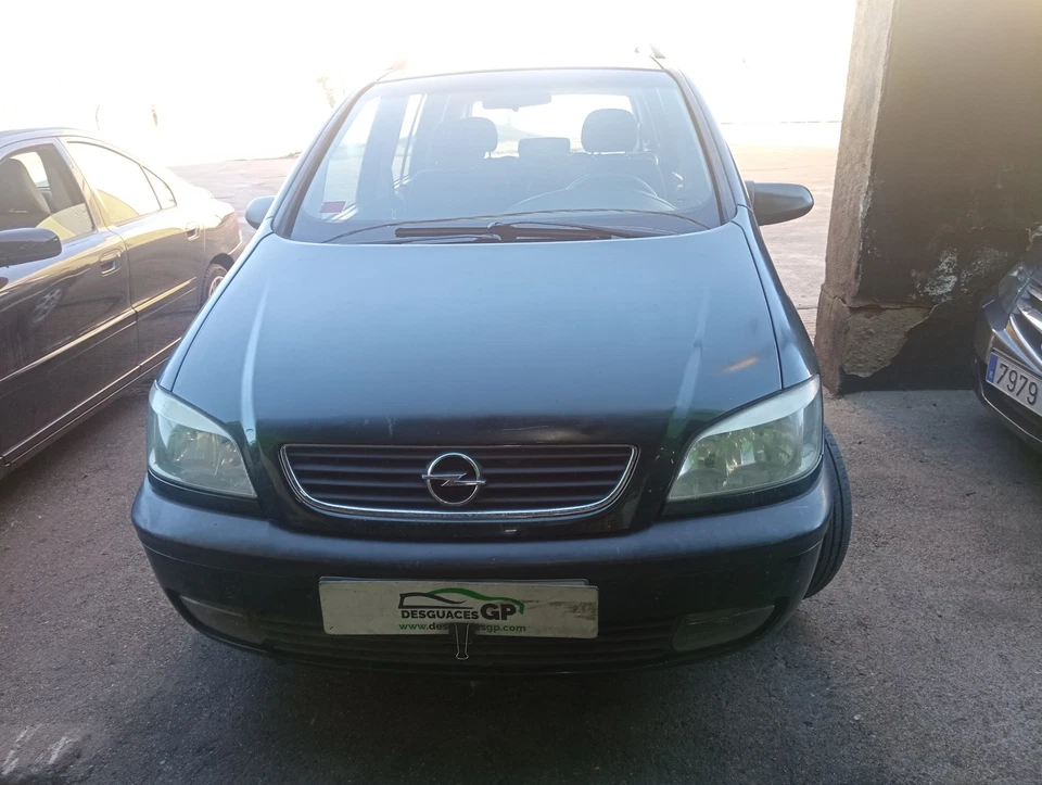 CENTRALINA MOTORE / 2031852 PER OPEL ZAFIRA A COMFORT - Immagine 4 di 4