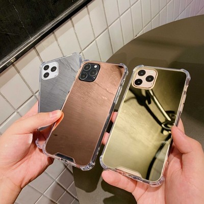 iphone 12 pro max case mirror