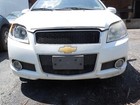 2009-2011 Chevrolet Aveo5 Hatchback Front Bumper Cover W/ Grilles & Fogs OEM GAZ