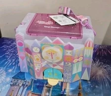 Disney It's A Small World Popcorn Bucket