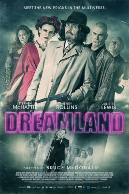 Dreamland 2020 Movie Adentures Drama Painting Wall Art Home Decor - POSTER 20x30