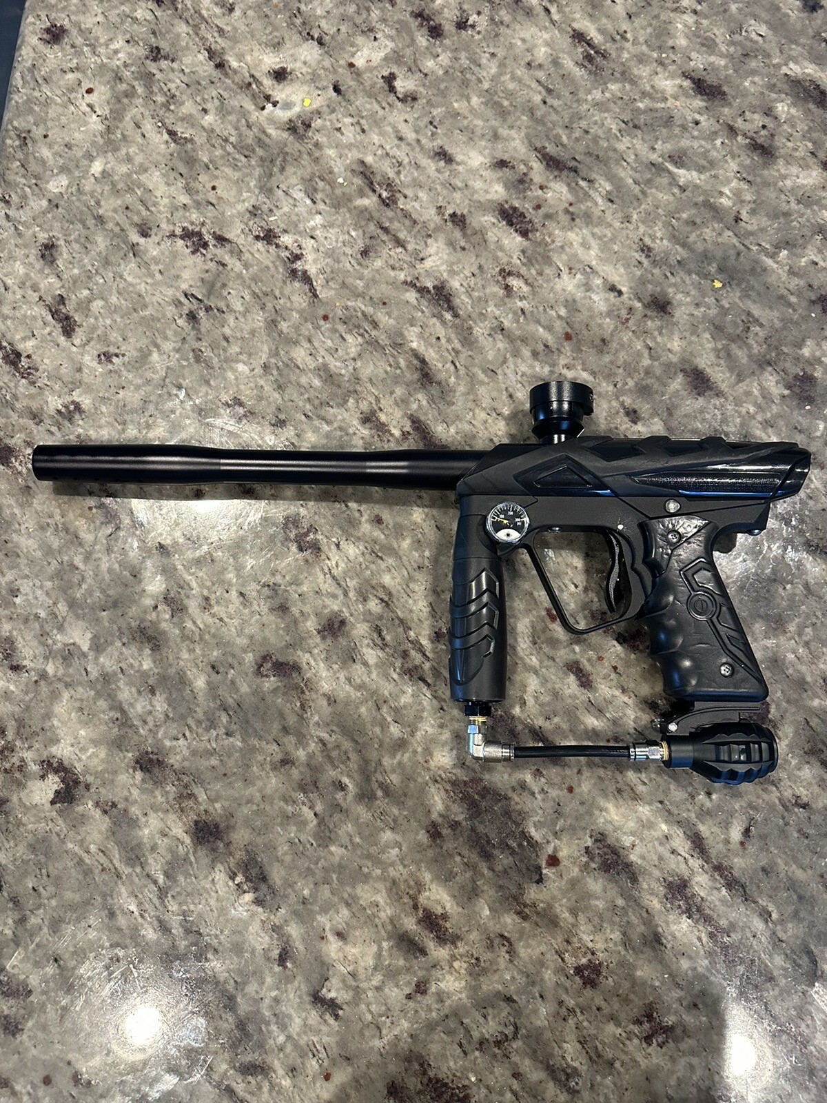 Smart Parts ION Paintball Gun eBay