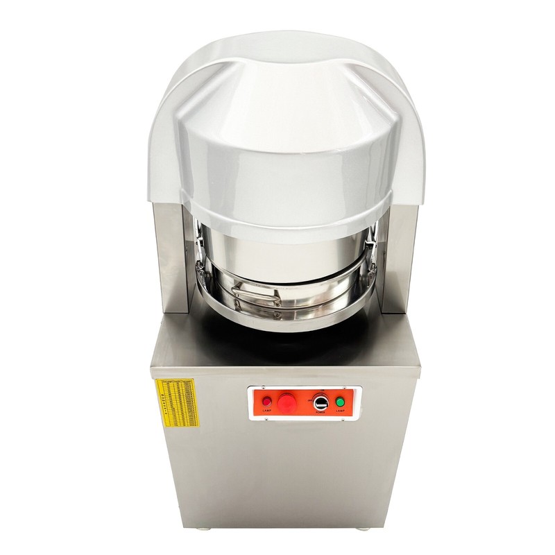 Commercial 36PCS Electric Dough Cutting Dividing Machine Dough Cutter 30g-155g