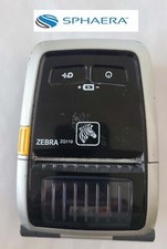10 Stück Zebra ZQ110 203dpi Thermodirekt Mobiler Kassenbon USB Drucker