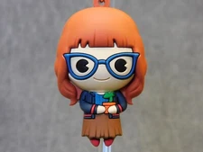 Wednesday NEW * Marilyn Thornhill Clip * Blind Bag Series 2 Key Chain Monogram