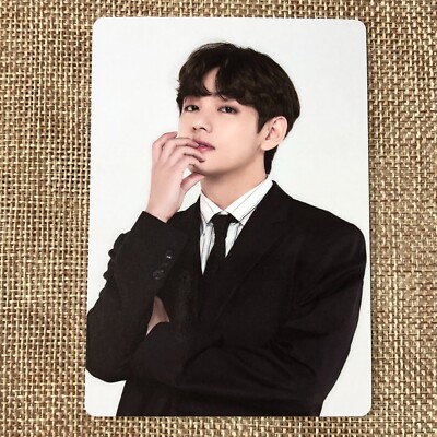 BTS V 8/8 [PTD PERMISSION TO DANCE ON STAGE] Official Mini