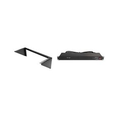 StarTech.com 4U Wall Mount Patch Panel Bracke...