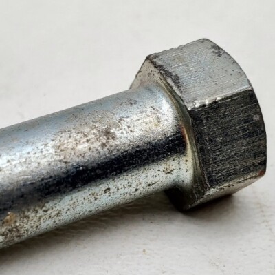 Kawasaki NOS NEW 92001-1249 Hex Head Bolt 10x130 KD KE KS KZ KD125
