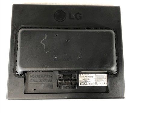 LG Flatron 17 Inch 1280x1024 LCD Computer Monitor Display L1942PE EL2339 - Picture 5 of 5