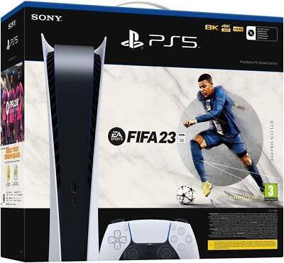  FIFA 23 - For PlayStation 4 : Video Games