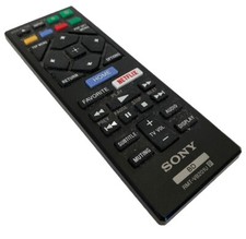 Sony RMT-VB201U Remote Control for Blu-ray Players Excellent Condition