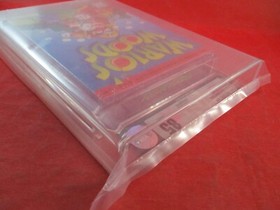 Wario's Woods (Nintendo NES) **BRAND NEW** Sealed! VGA 85 NM+