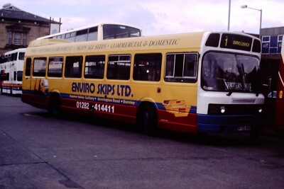 Original Busrutsche Nordblau B725 ABU ? Ref 8054
