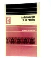 An Introduction to Oil Painting Gyrth Russell - 1970 ID:20735