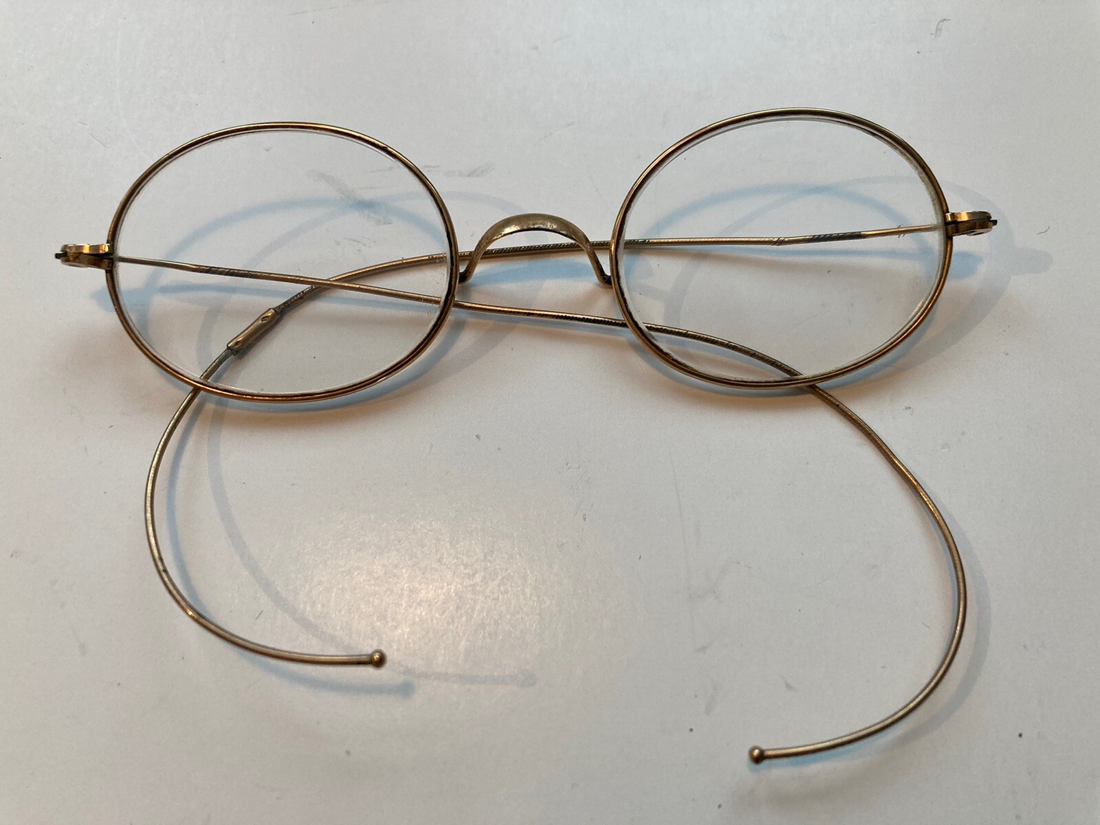 Antique Spectacles - image 1