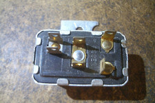 Standard Motor Products Made In USA SR-114 Starter Relay