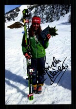 Daniela Foto Snowboard Original Signiert  + A 238681