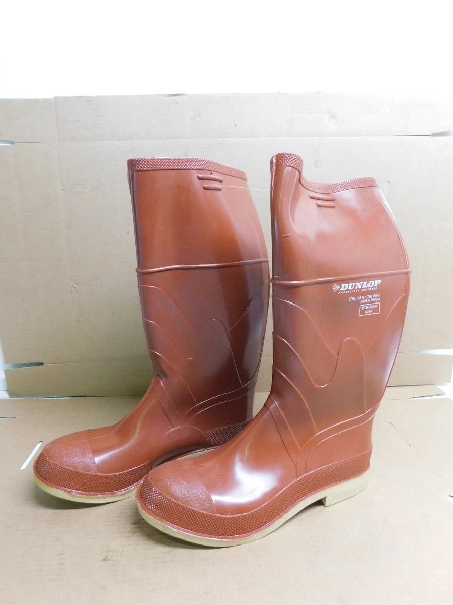 Dunlop boots clearance usa