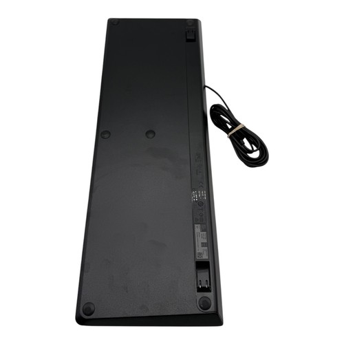 Lenovo Essential Wired Slim Keyboard SK-8823 Black - Picture 3 of 6