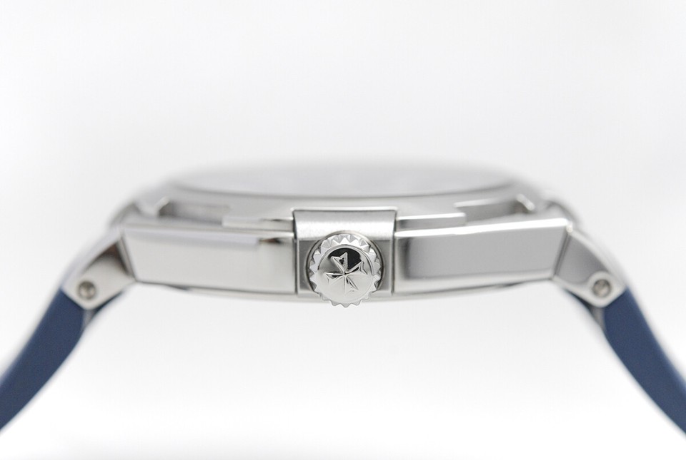 Vacheron Constantin Overseas 47040 Blue Dial Limited Edition Steel Men