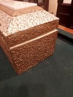 Vintage Wilbert VENETIAN Salesman Sample Casket Burial Vault — photo 6