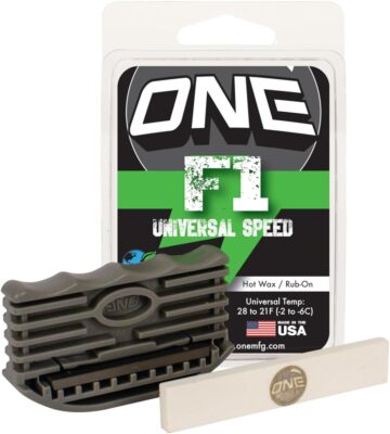 One MFG Edger Kit