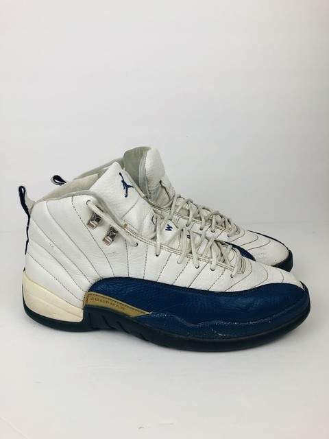 jordan 12s french blues