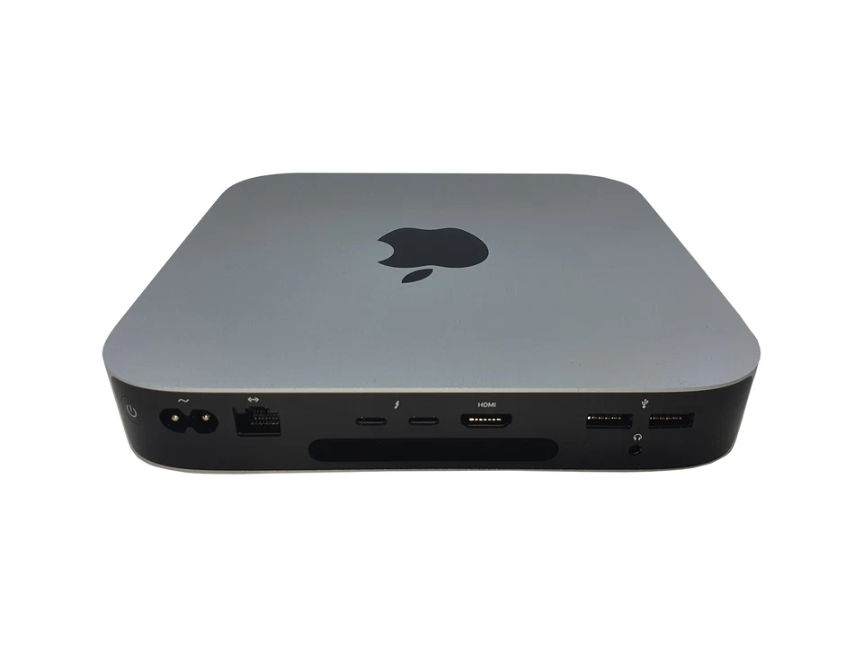 Apple Mac mini M1 - 8 Core CPU 16GB RAM 256GB SSD 8 Core GPU [Gebraucht] - Bild 2 von 2