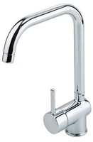 KüChenarmatur SpüLtischarmatur Moddern Chrom
