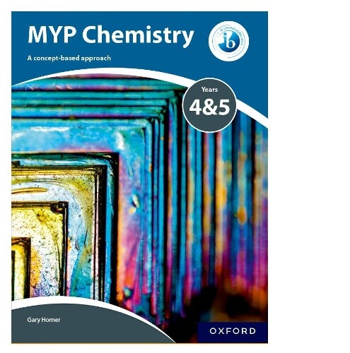 Gary Horner MYP Chemistry Years 4&5 (Mixed Media Product)