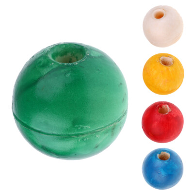 Round PVC Safety Rope Line Floats Swimming Lane Floats Water Sports Pool