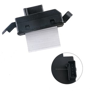 Blower Motor Resistor For Chevy Malibu Pontiac G6 Saturn Aura 2 4 3 5 3 6 3 9l Ebay