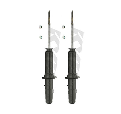 KYB 2 FRONT SHOCKS HONDA CIVIC 92 93 94 95 99 00 & DEL SOL 92 93 94 95 96 97