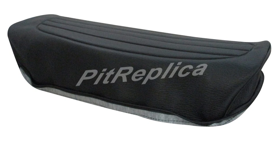 SUZUKI SEAT SADDLE COVER GS400 GS 400 A/B/C 1976 '76 1977 '77 1978 '78 [COCV] Foto 3 de 4