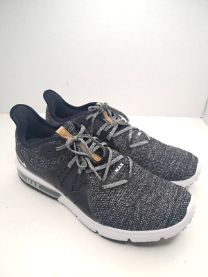 nike air max sequent running shoes