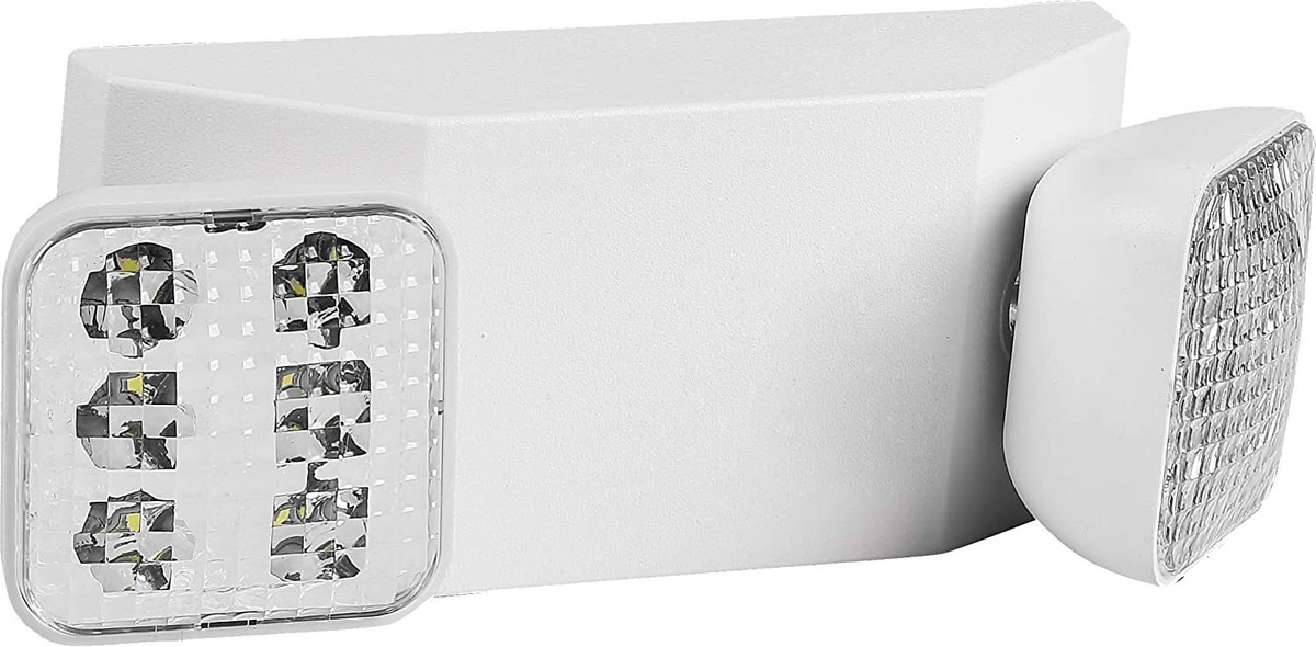 Ciata LED Emergency Light With Battery Backup - 90-Minute Auto-On Light For Power Outages, Home, Office, Hallway Safety - View #6