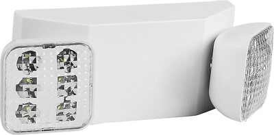 Ciata LED Emergency Light With Battery Backup - 90-Minute Auto-On Light For Power Outages, Home, Office, Hallway Safety - View #9