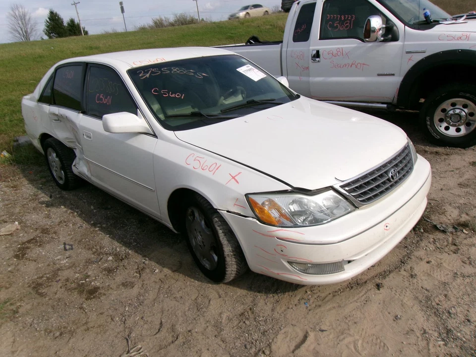 Compresor de aire acondicionado usado se adapta a: Toyota Avalon 2003 grado A Foto 3 de 4