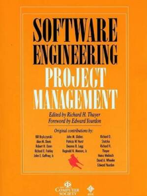 Software Engineering Project Management, 2nd Edition - Paperback - GOOD