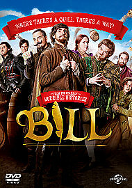 Bill (DVD, 2016) Region 2 UK