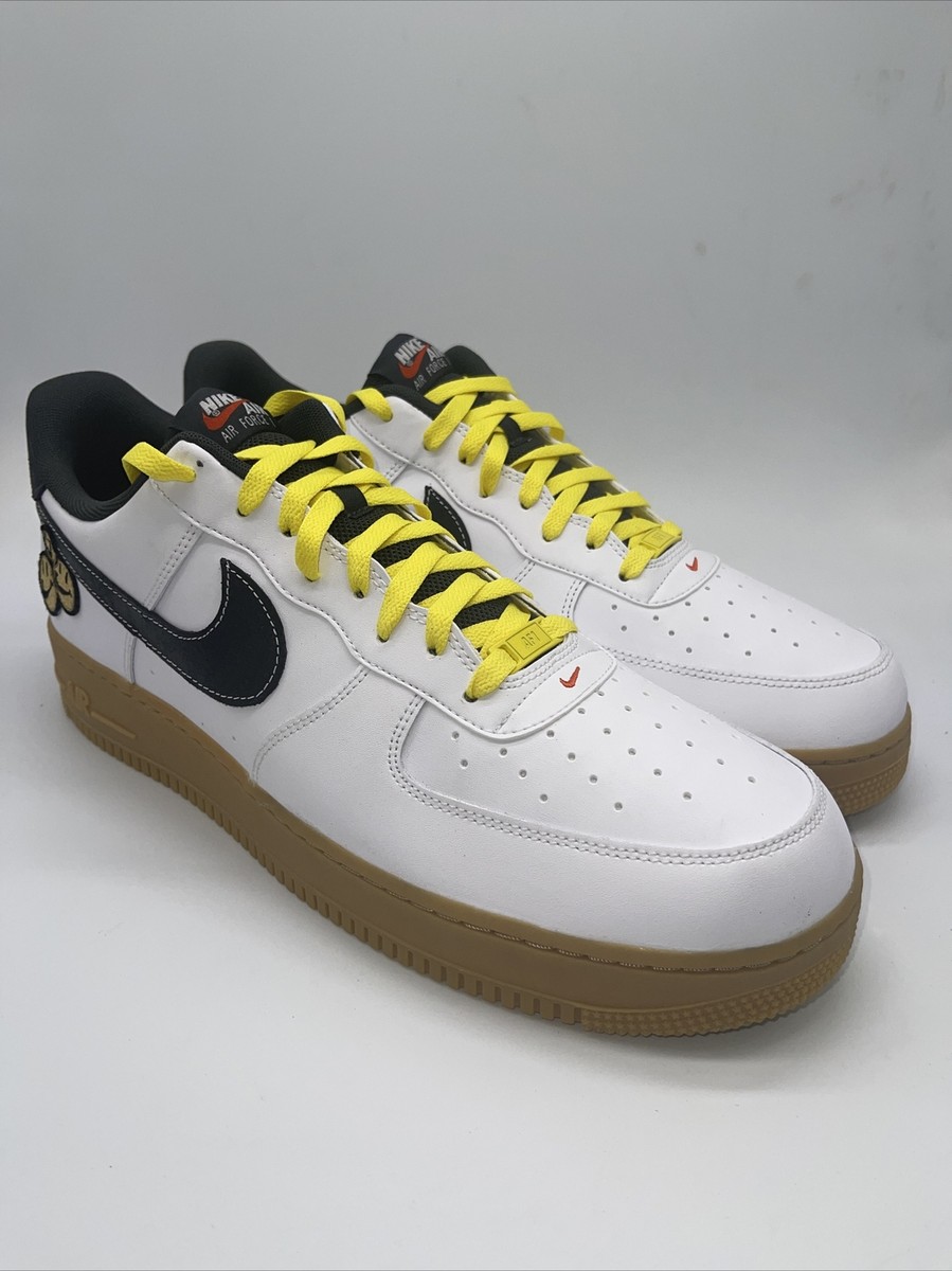 Nike Air Force LV8 Go The Extra Smile 2021 DO5853-100 Size 10