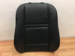 BMW X5 E70 Vordersitz Rückenlehne Beifahrersitz Sitzlehne Nevada Schwarz 8345721