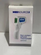 MEDSOURCE NON-CONTACT INFRARED BODY THERMOMETER MS-131001 - FOR ALL AGES