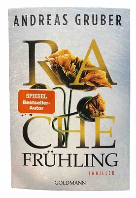 Rachefrühling: Thriller von Gruber, Andreas | Buch | Zustand sehr gut